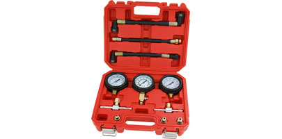 Fuel & Compression Pressure Test Kit