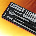 1/4" Drive Socket Sets